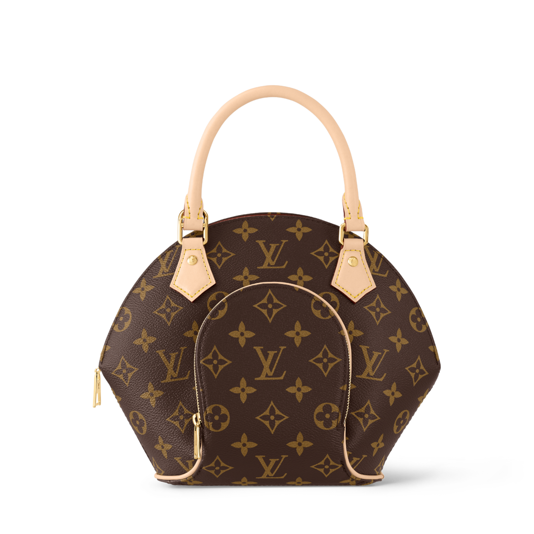 Louis Vuitton Ellipse PM ハンドバッグ Ellipse PM Bag Monogram Canvas - Discontinued Product M46196